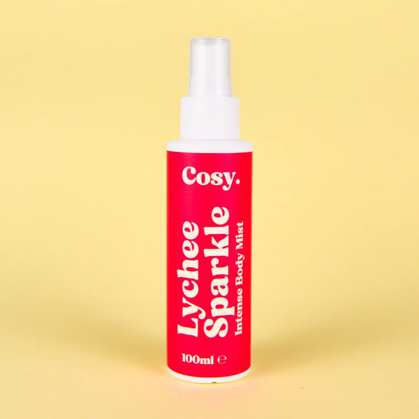 Cosy Cosmetics - Brume Corporelles Intense Lychee Sparkle 100ml