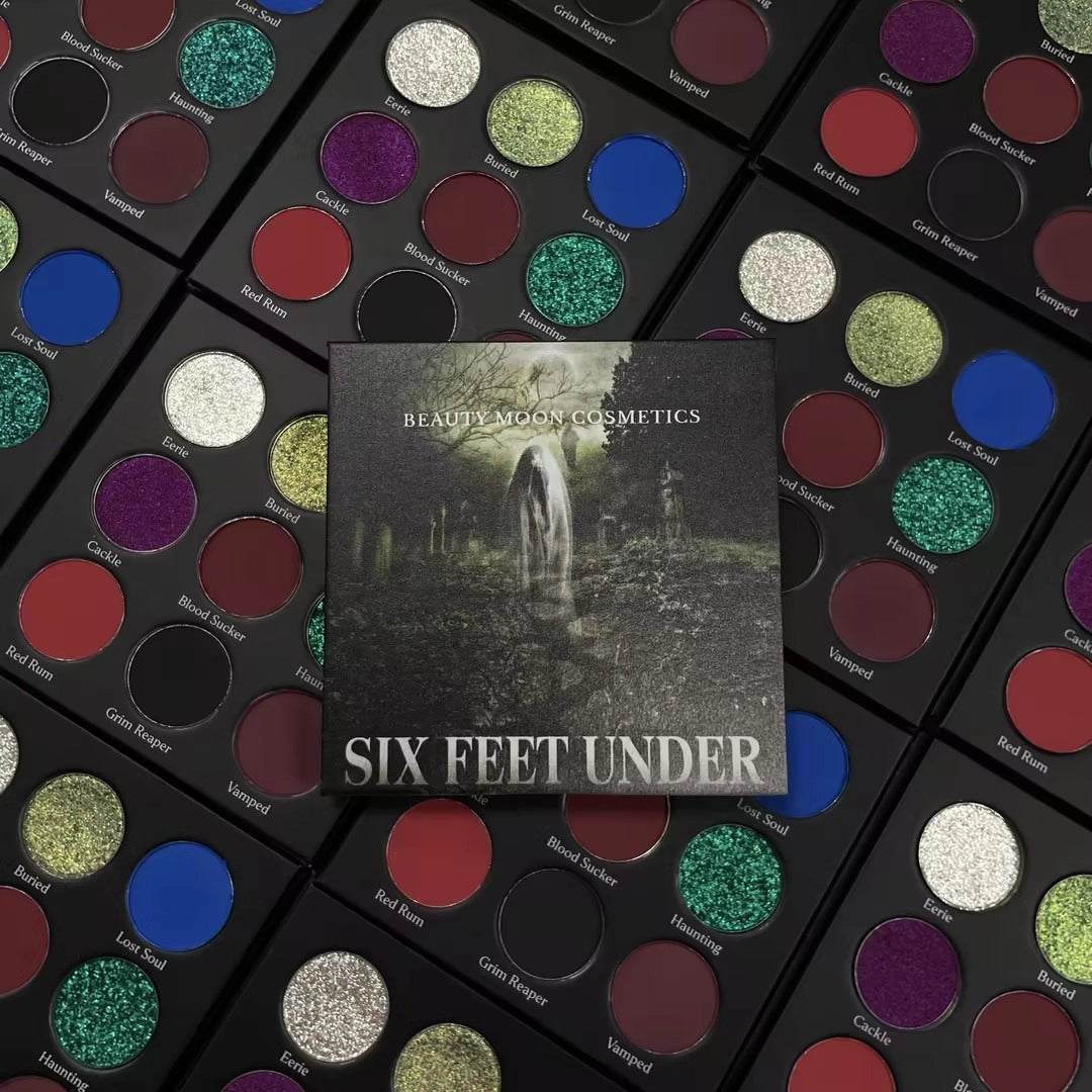 Beauty Moon Cosmetics - Six Feet Under