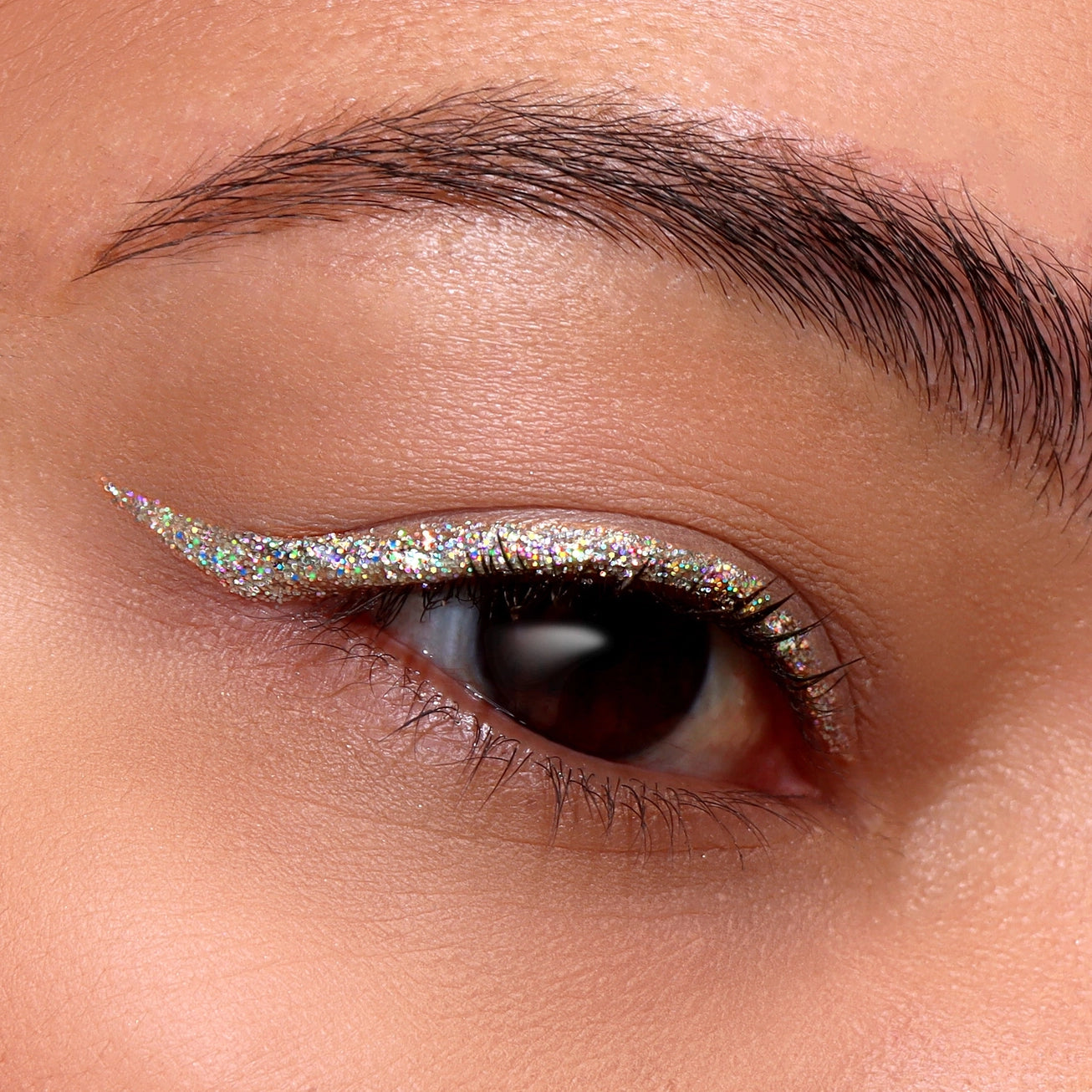 Moira Cosmetics - Eyeliner Pailleté 007 Super Sparkle