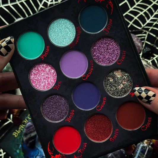 Fantasy Cosmetica - The Witch's Familiar