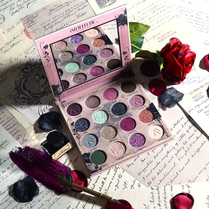 Arttitude Cosmetics - Ink & Roses