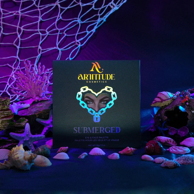 Arttitude Cosmetics - Submerged