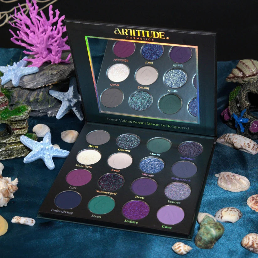 Arttitude Cosmetics - Submerged