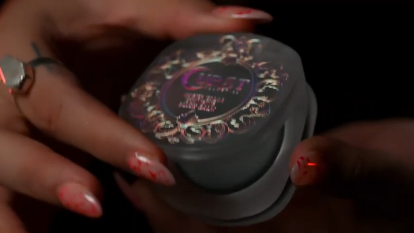 Curst Kosmetics - Blush Baume Magique