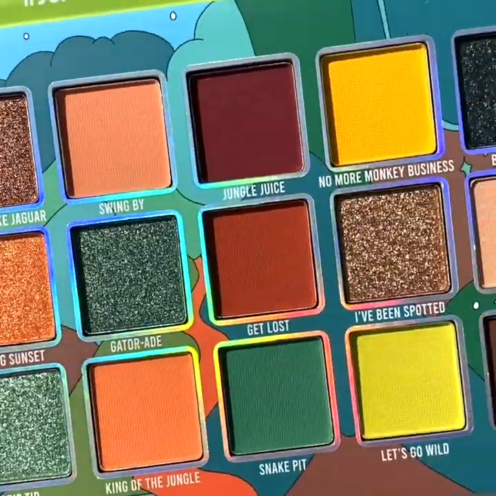 J.Cat Beauty - Chaotic Element 21 Traffic Night Bokeh